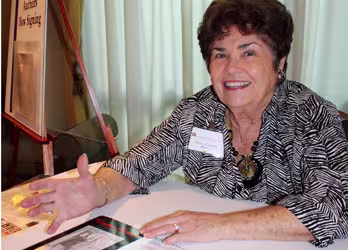 Florida Writers' Association Conference at Lake Mary, FL.