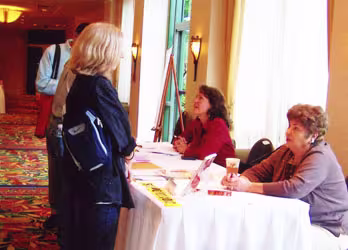 Florida Writers' Association Conference at Lake Mary, FL